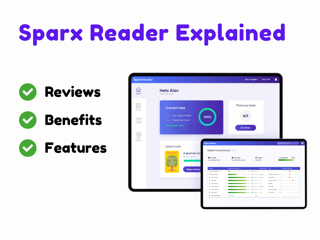 Sparx Reader Cheats & Hacks – The Truth