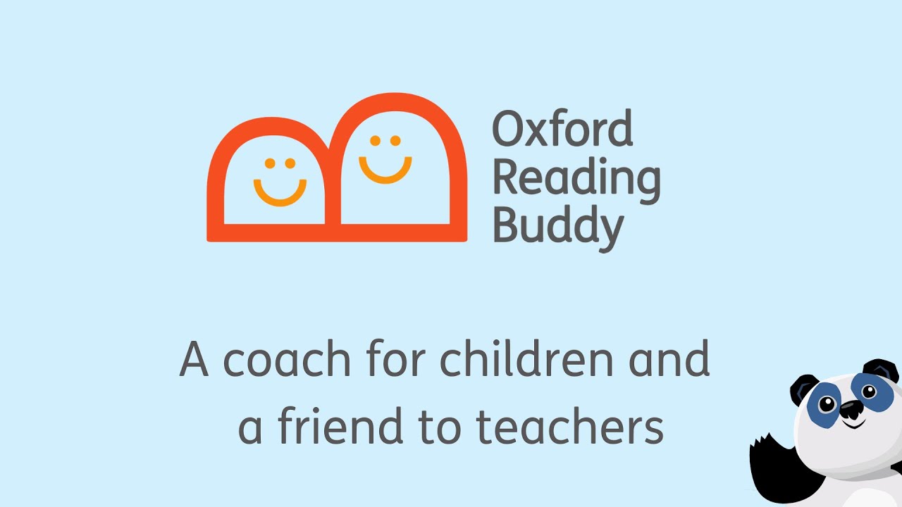 What is Oxford Reading Buddy?