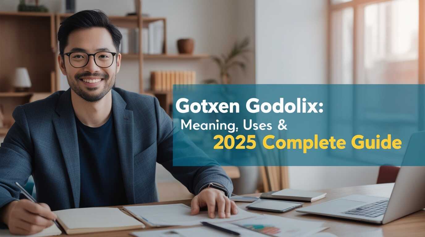 Gotxen Godolix: Meaning, Uses & 2025 Complete Guide