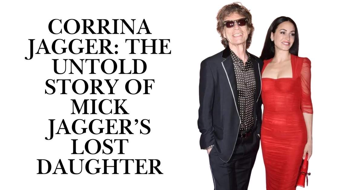 Corrina Jagger