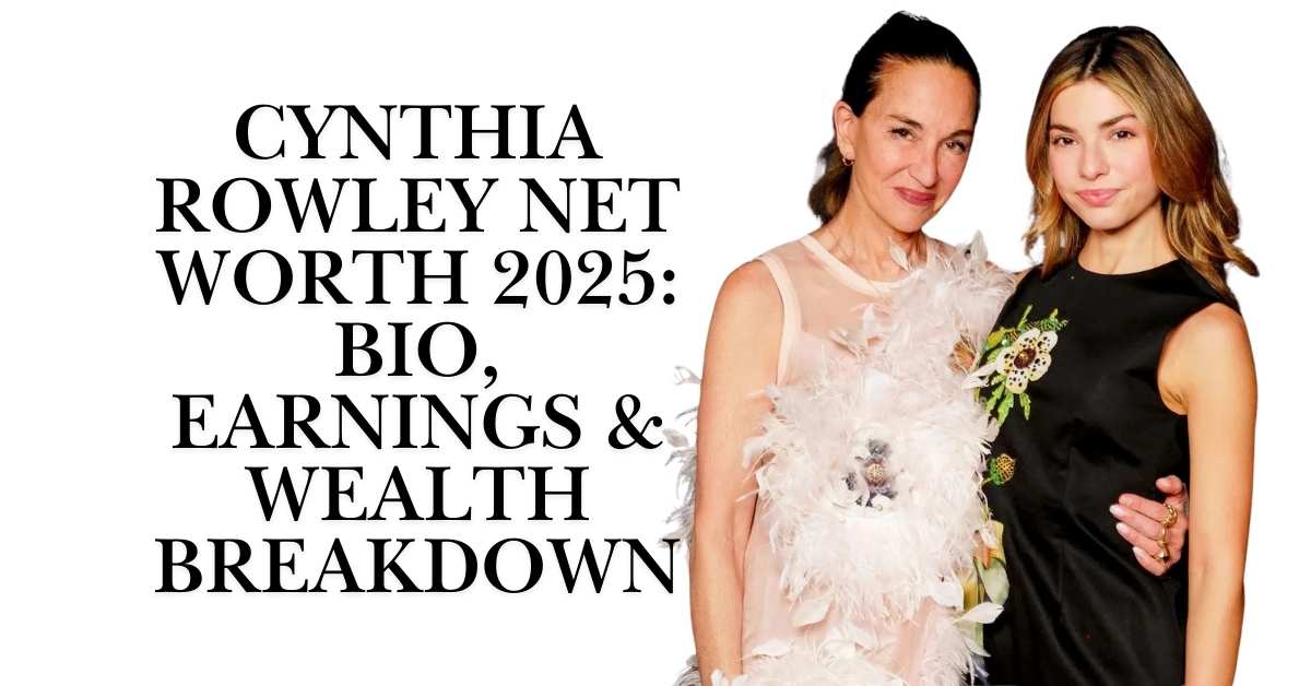Cynthia Rowley Net Worth
