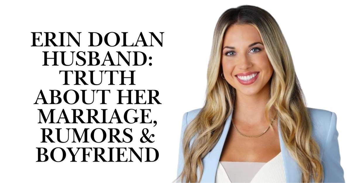 Erin Dolan Husband