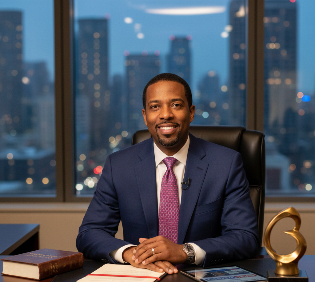 Bakari Sellers Net Worth: A Deep Dive into His Wealth and Income Sources