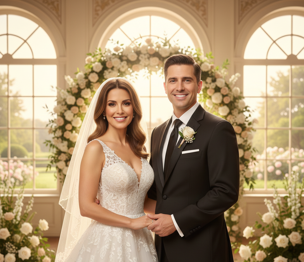 The Status Update: Julie Banderas Marital Status Today