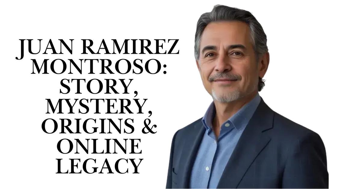 Juan Ramirez Montroso