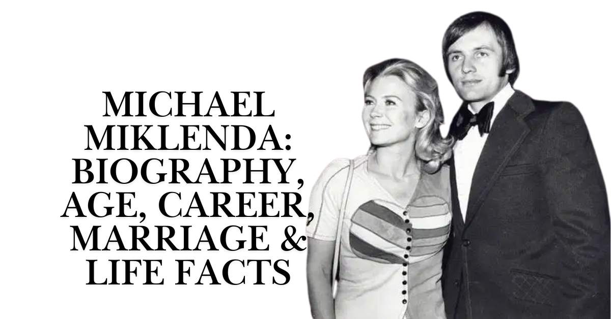 Michael Miklenda