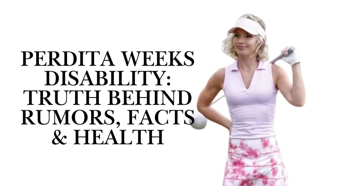 Perdita Weeks Disability