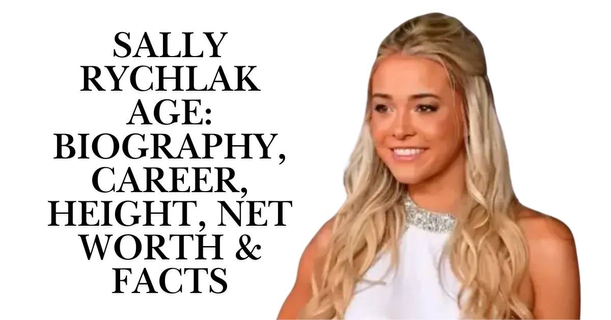 Sally Rychlak Age