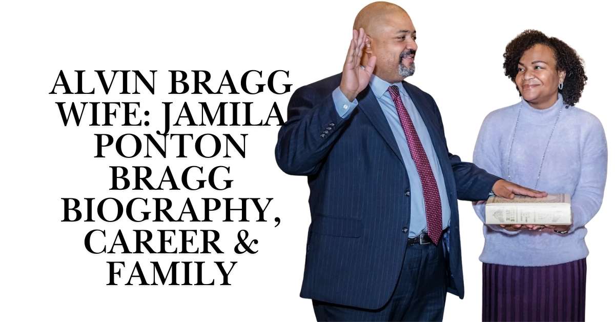 Alvin Bragg Wife