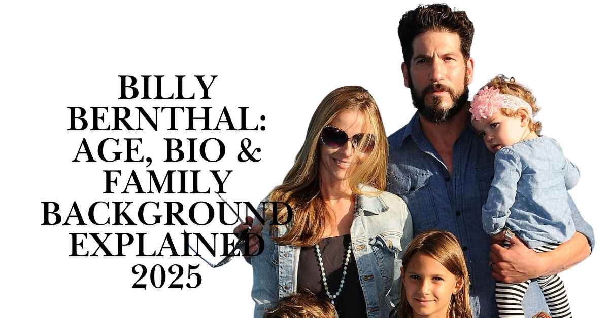 Billy Bernthal