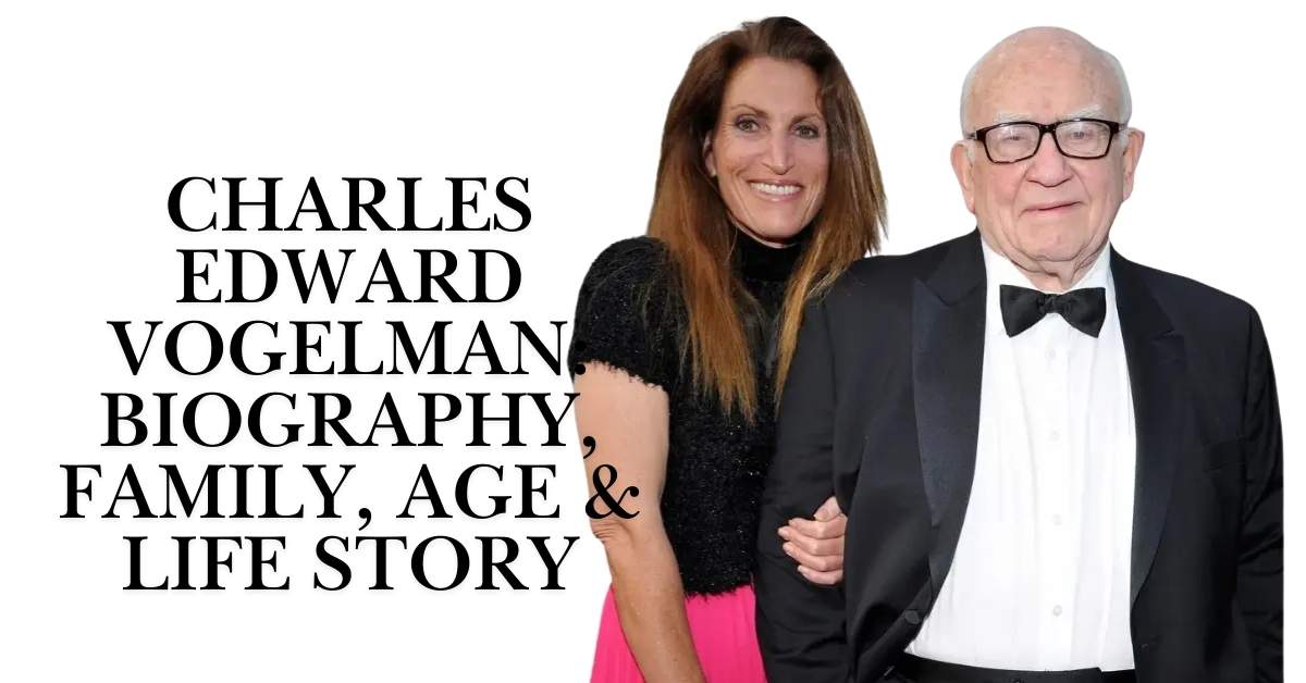 Charles Edward Vogelman