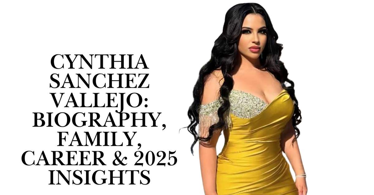 Cynthia Sanchez Vallejo