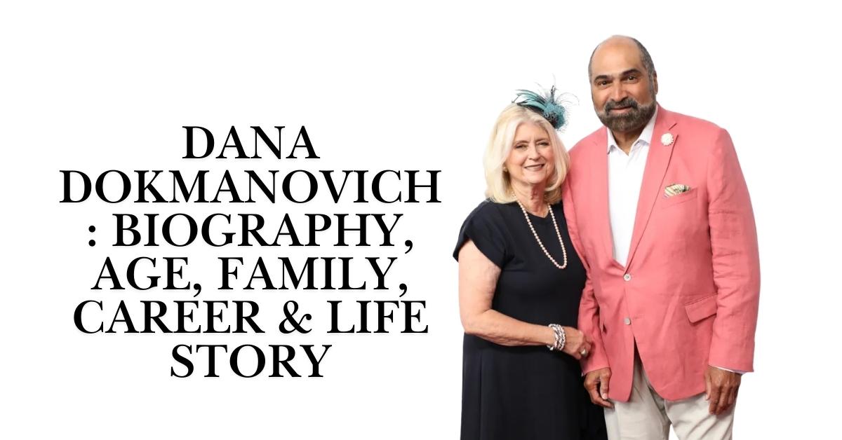 Dana Dokmanovich