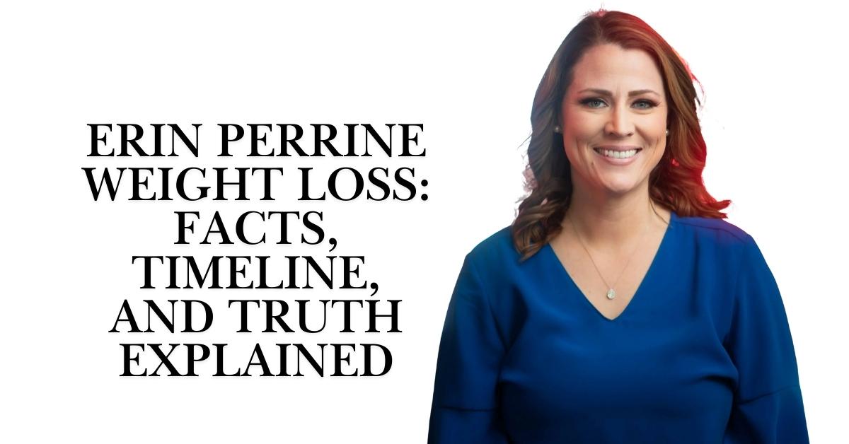 Erin Perrine Weight Loss