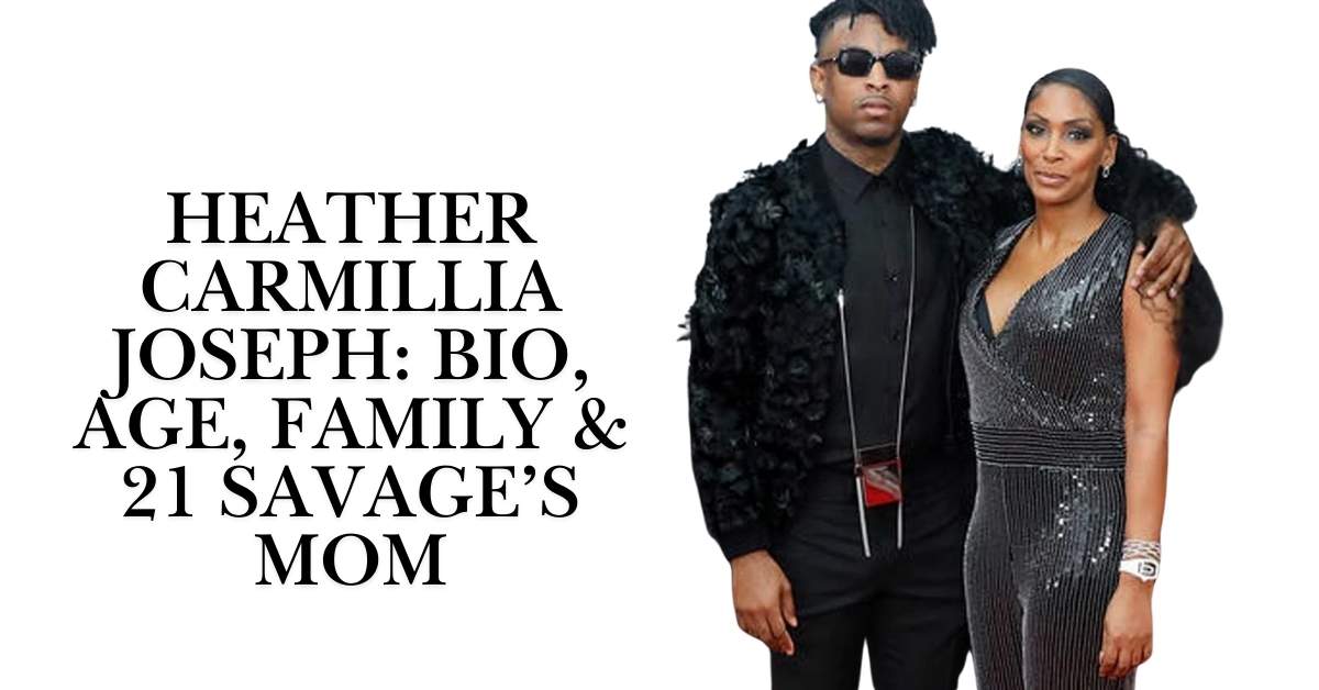 Heather Carmillia Joseph