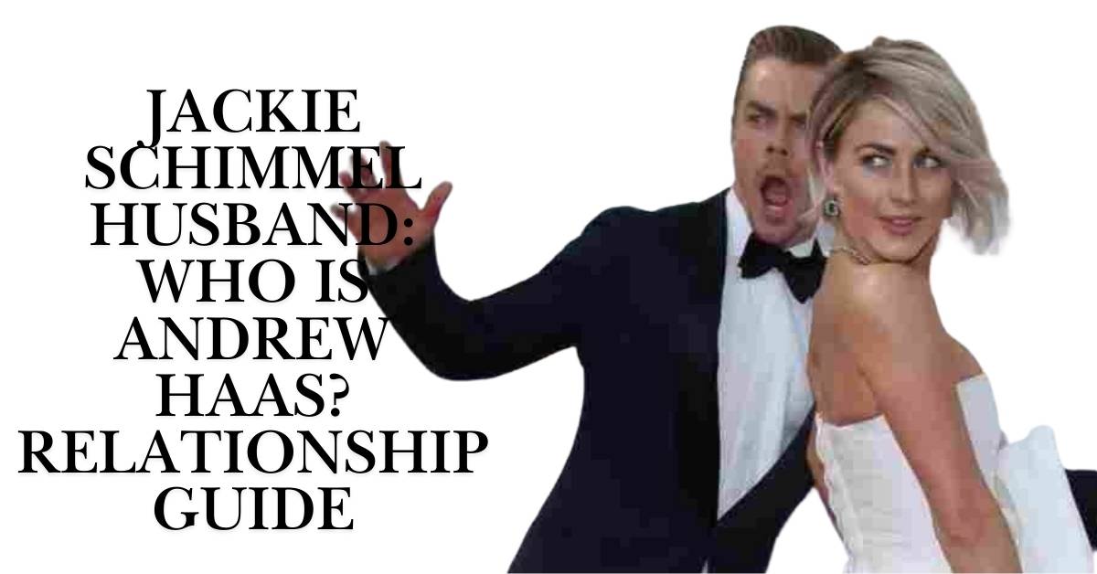 Jackie Schimmel Husband