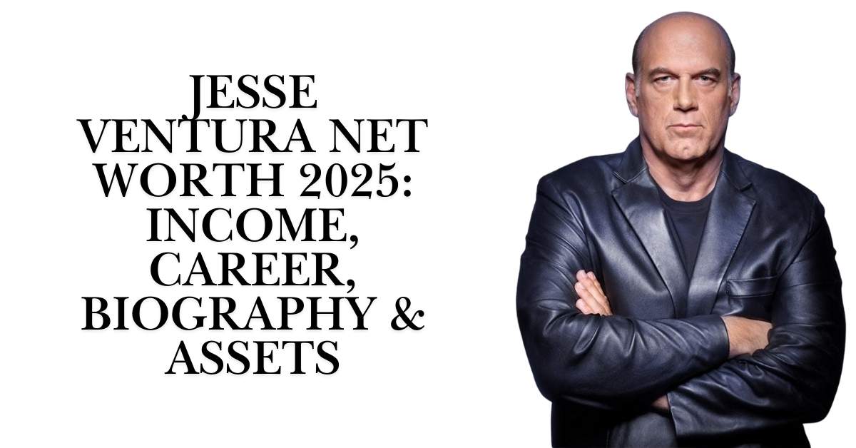 Jesse Ventura Net Worth