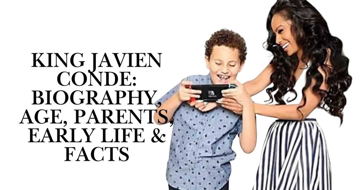 King Javien Conde
