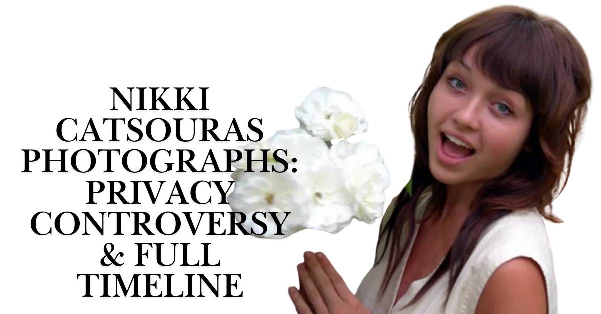 Nikki Catsouras Photographs