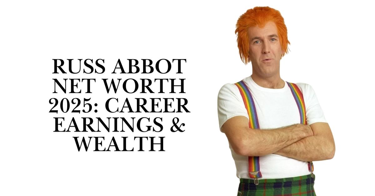 Russ Abbot Net Worth