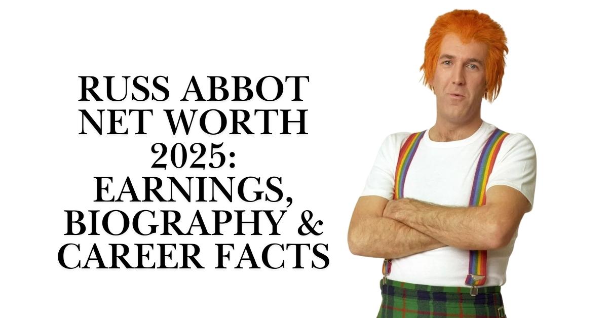 Russ Abbot Net Worth