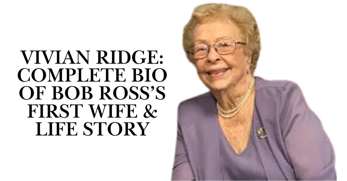Vivian Ridge